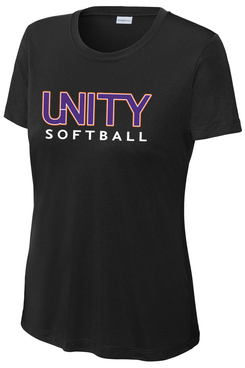 Womens Performance Competitor Tee