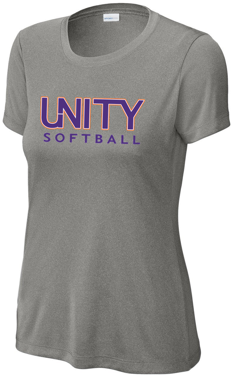 Womens Performance Competitor Tee