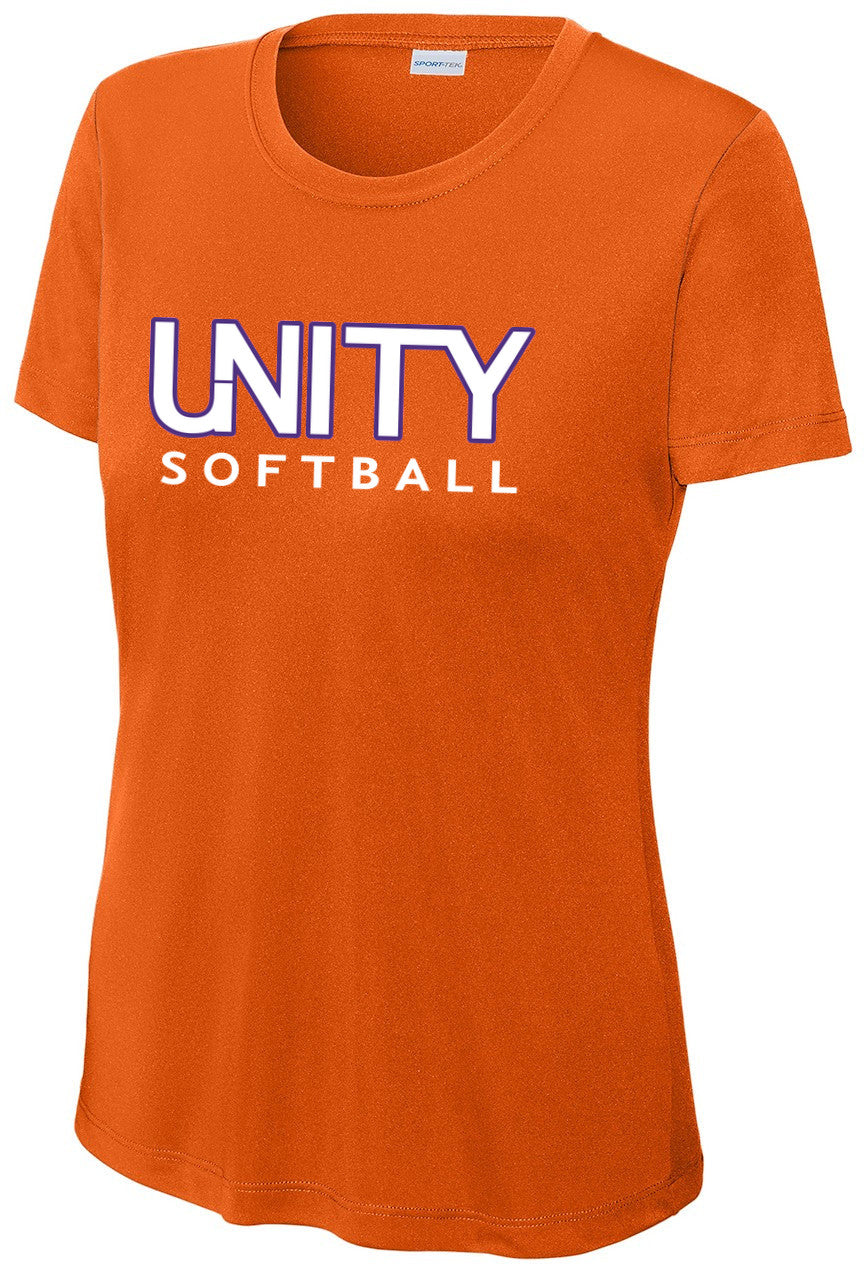 Womens Performance Competitor Tee