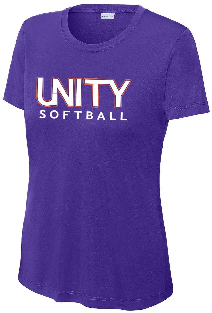 Womens Performance Competitor Tee