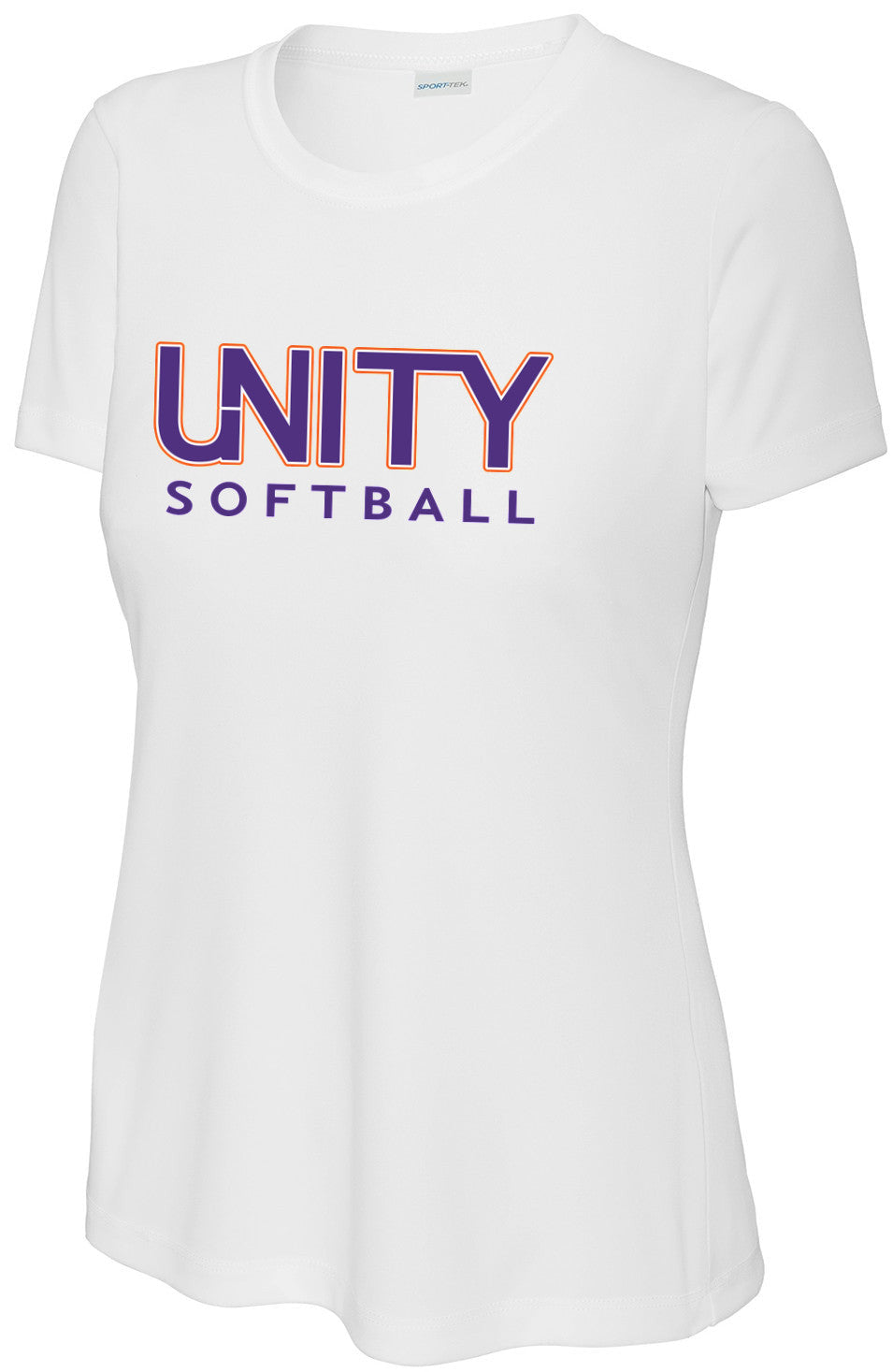 Womens Performance Competitor Tee