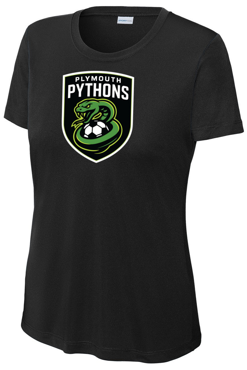 Womens Performance Competitor Tee