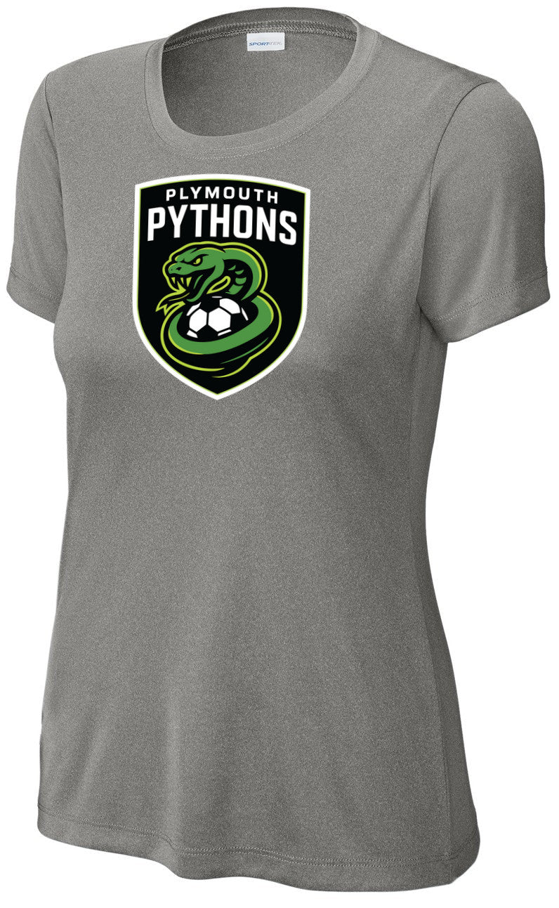 Womens Performance Competitor Tee