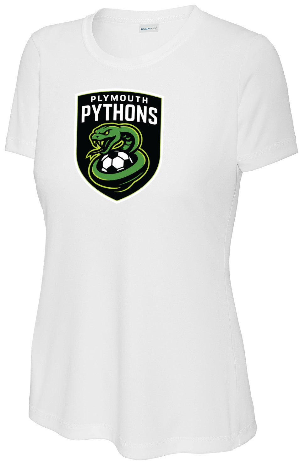 Womens Performance Competitor Tee