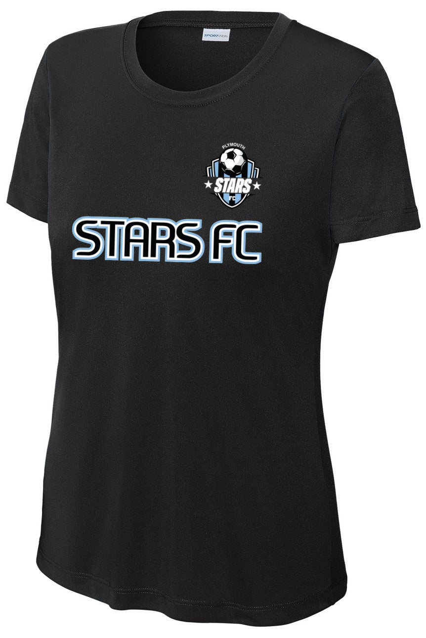 Womens Performance Competitor Tee