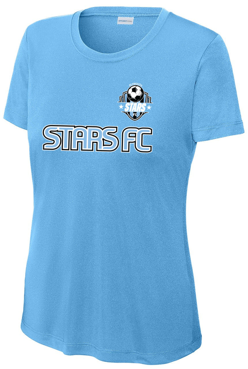 Womens Performance Competitor Tee