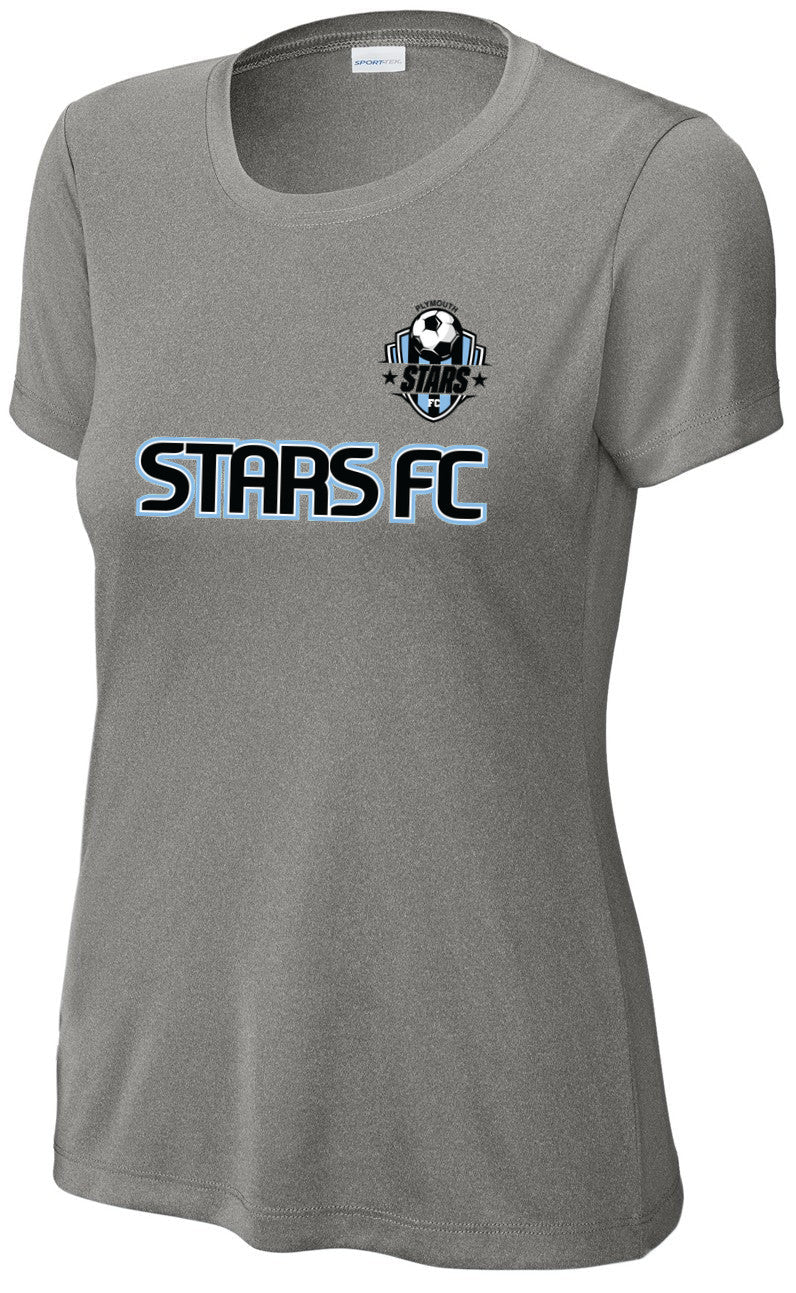 Womens Performance Competitor Tee