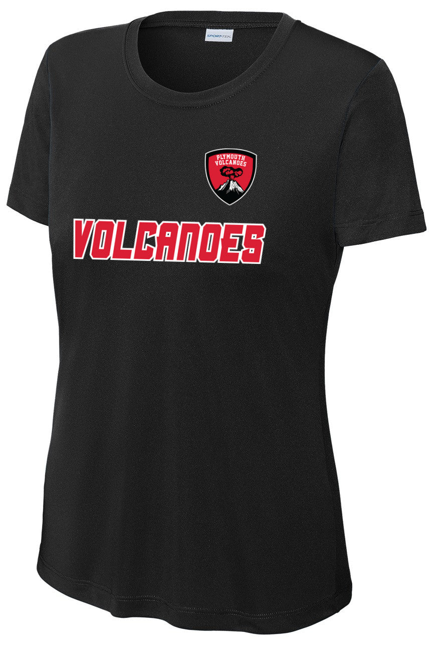 Womens Performance Competitor Tee