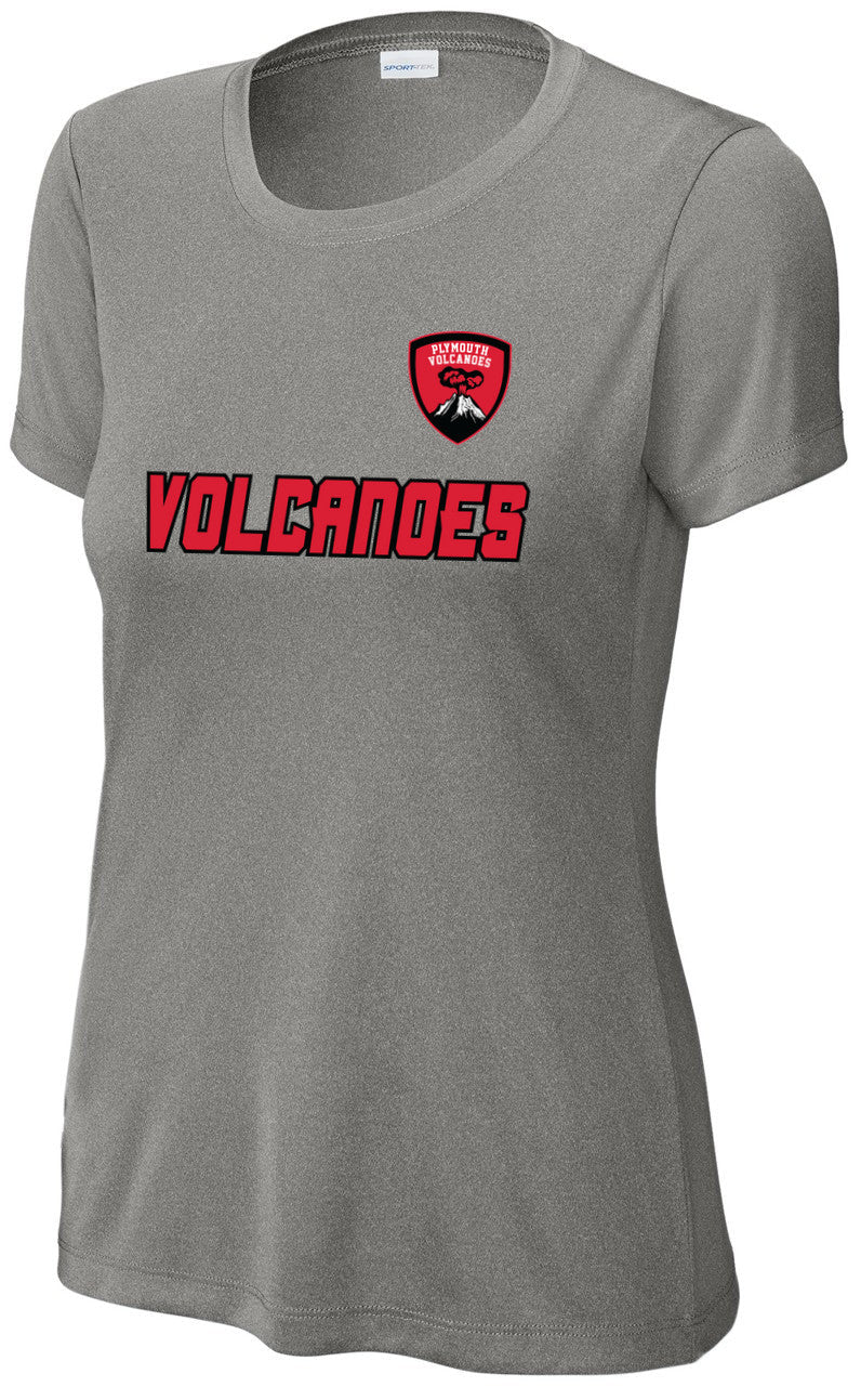 Womens Performance Competitor Tee