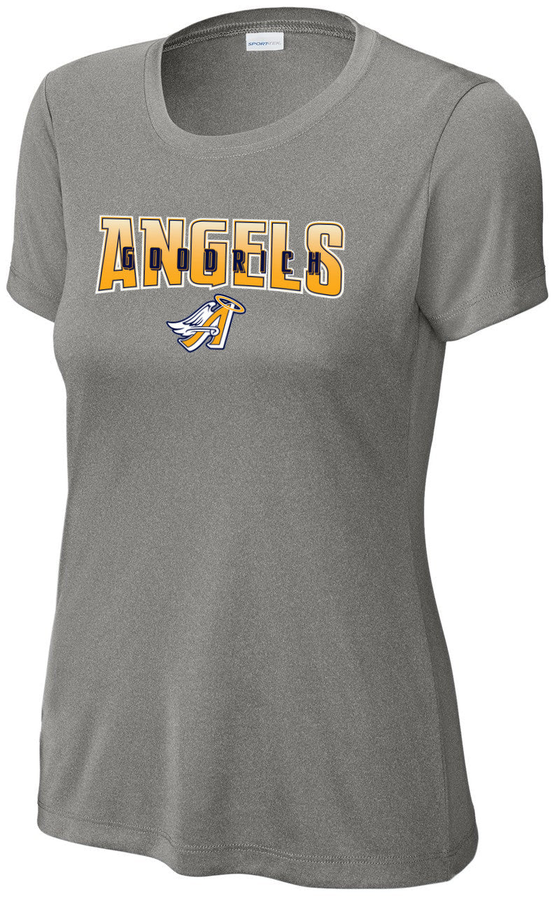 Womens Performance Competitor Tee