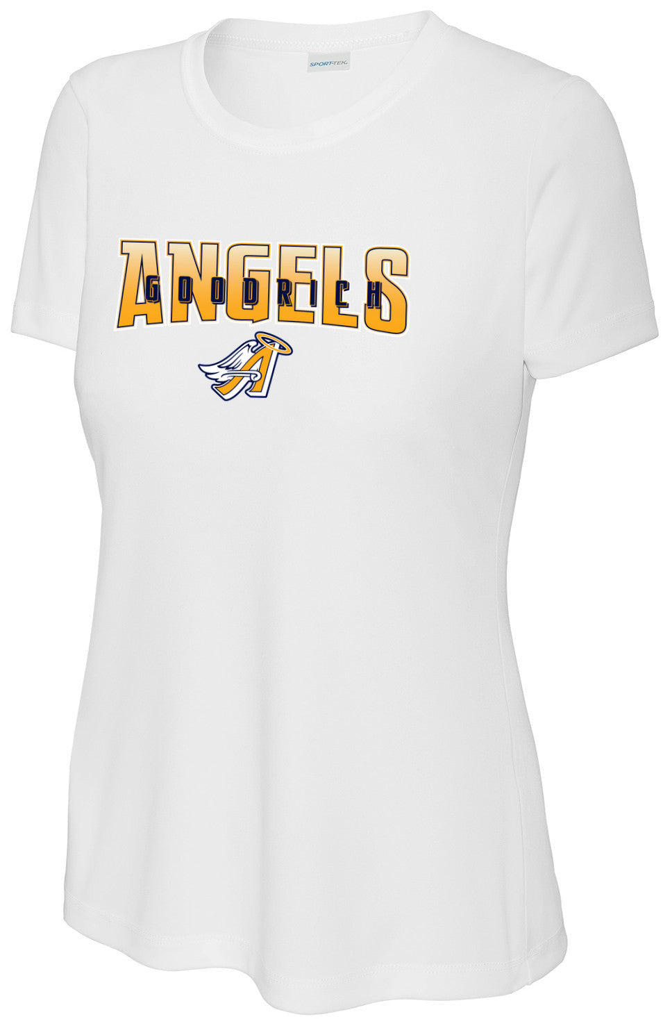 Womens Performance Competitor Tee