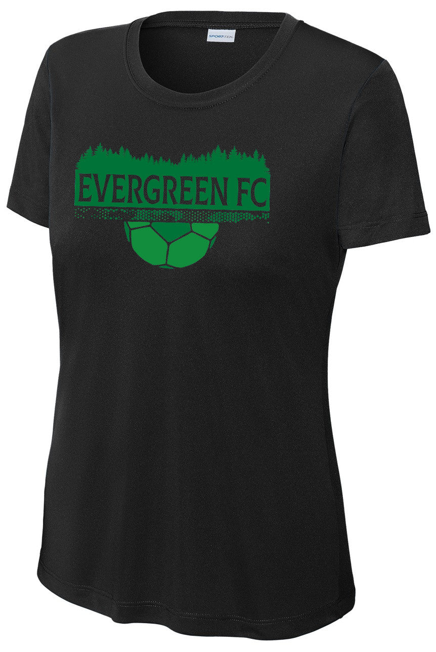 Womens Performance Competitor Tee