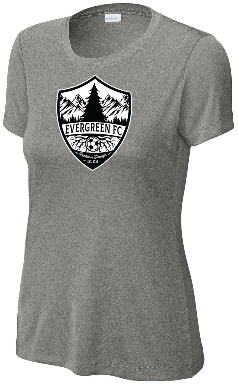 Womens Performance Competitor Tee
