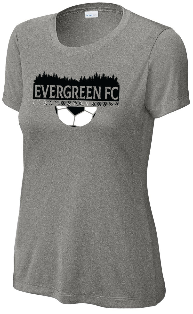 Womens Performance Competitor Tee