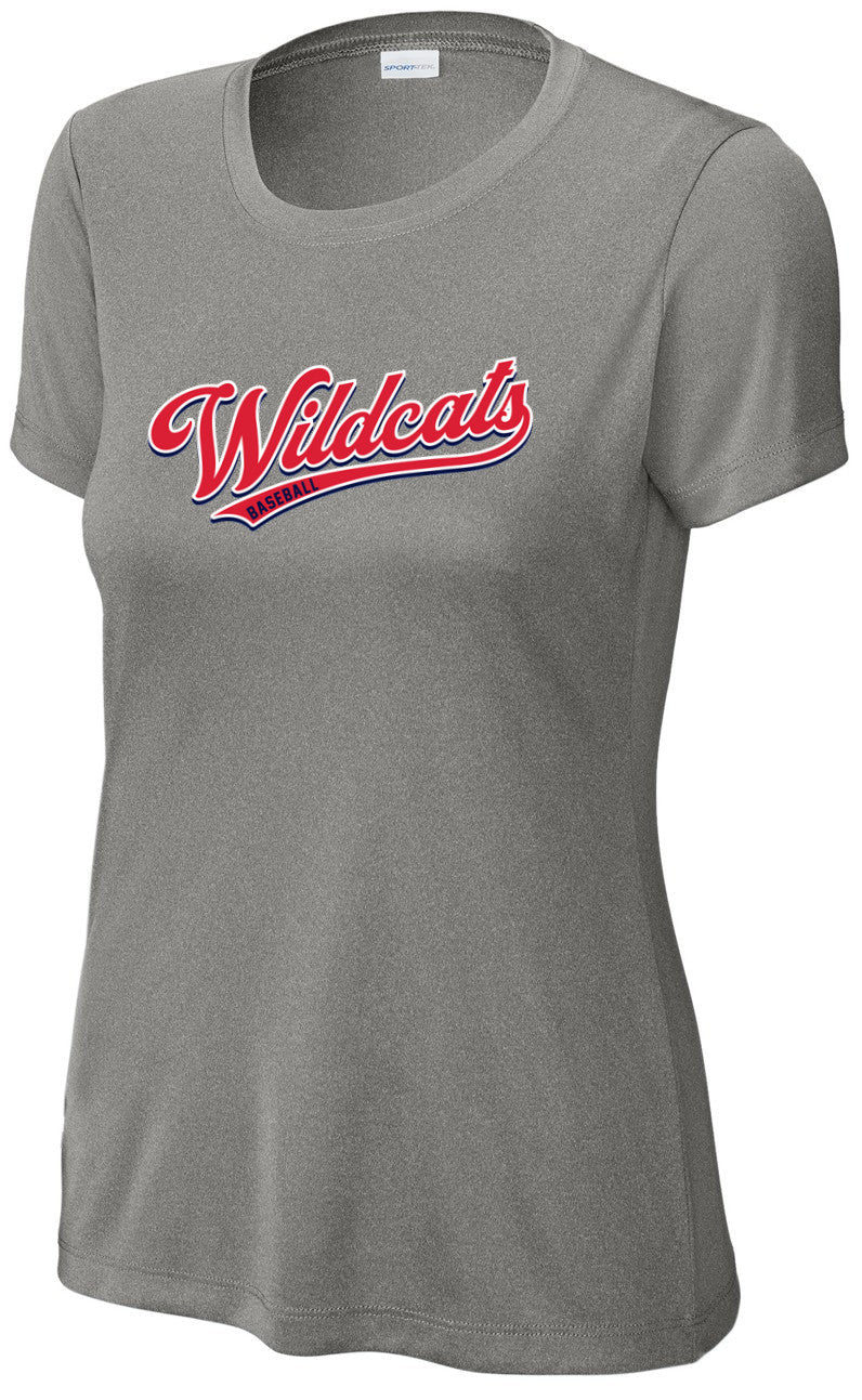 Womens Performance Competitor Tee