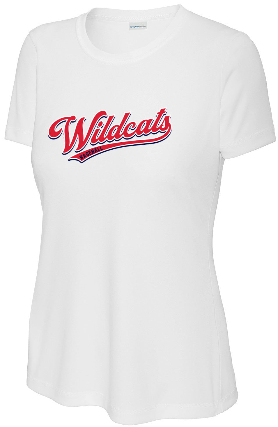 Womens Performance Competitor Tee