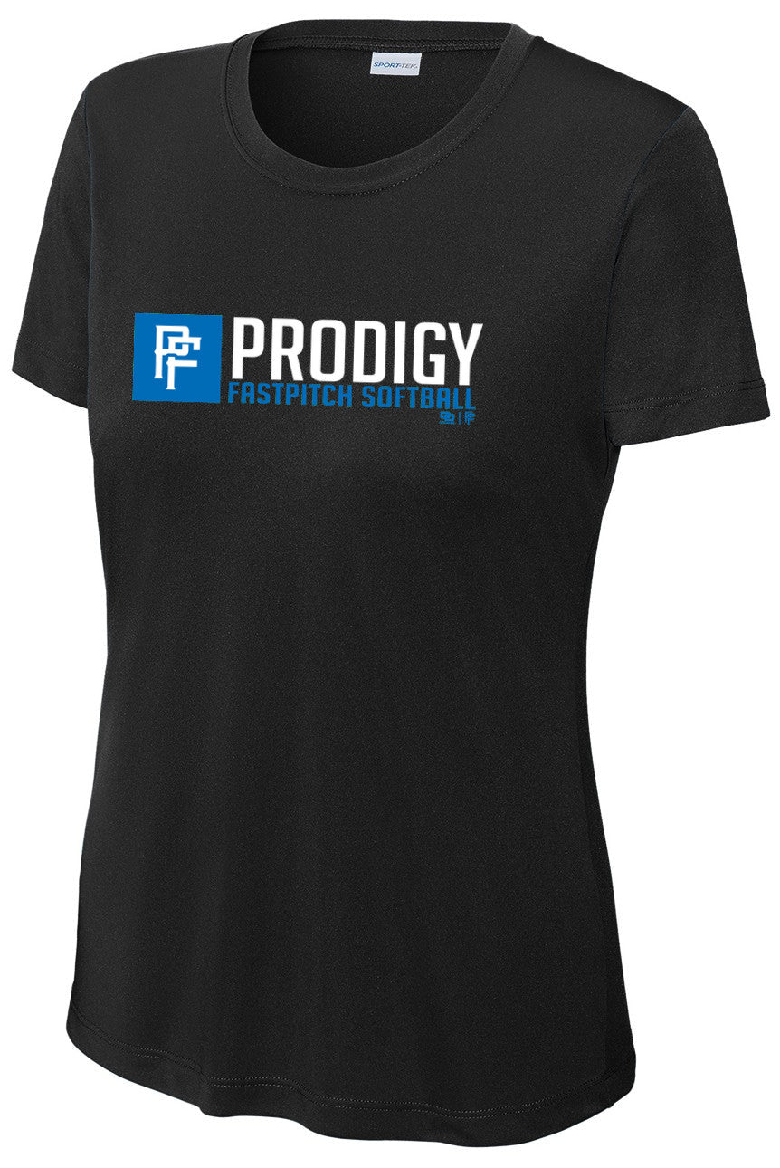 Womens Performance Competitor Tee