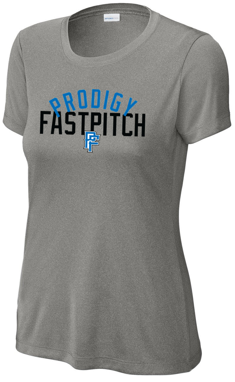 Womens Performance Competitor Tee