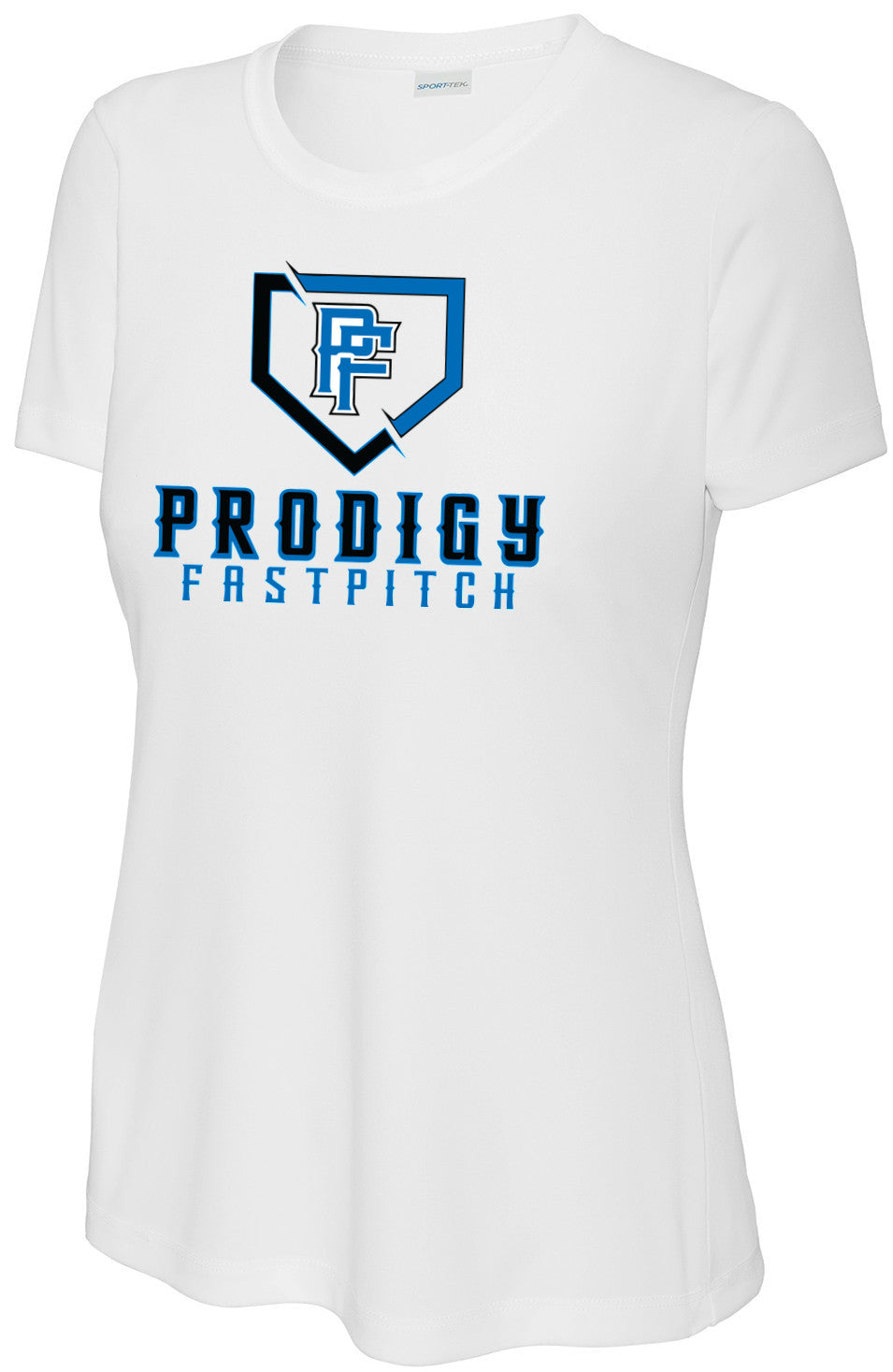 Womens Performance Competitor Tee