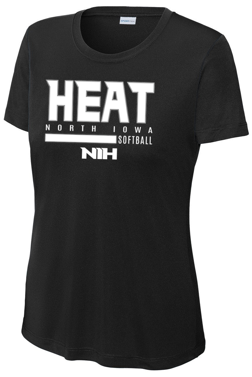 Womens Performance Competitor Tee
