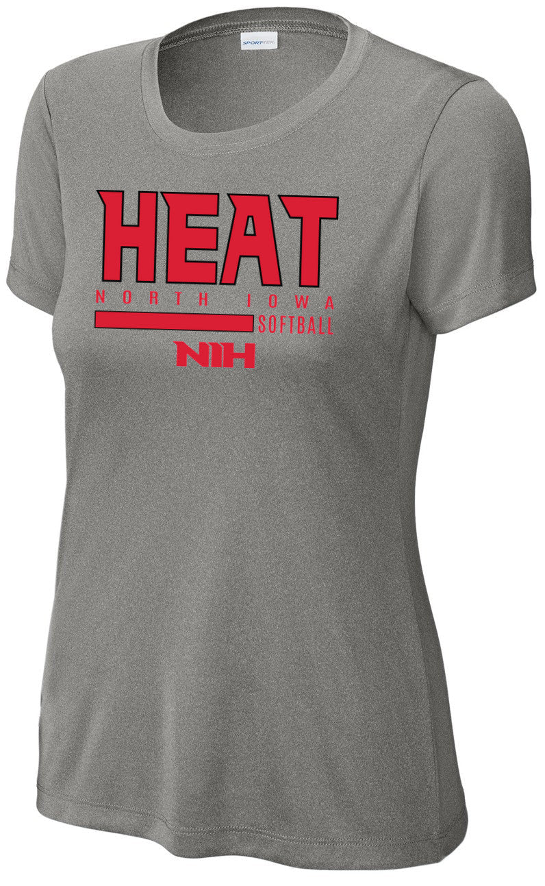 Womens Performance Competitor Tee