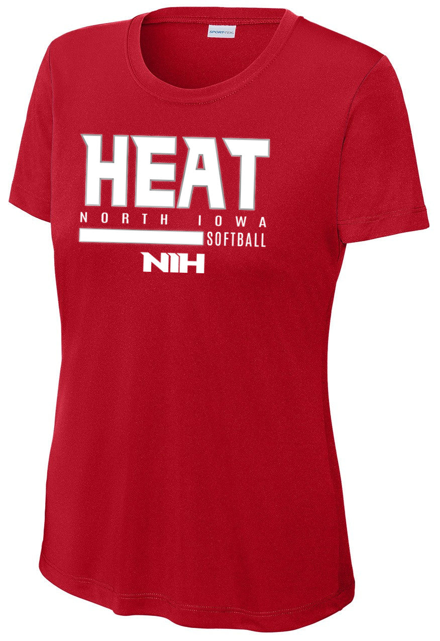 Womens Performance Competitor Tee