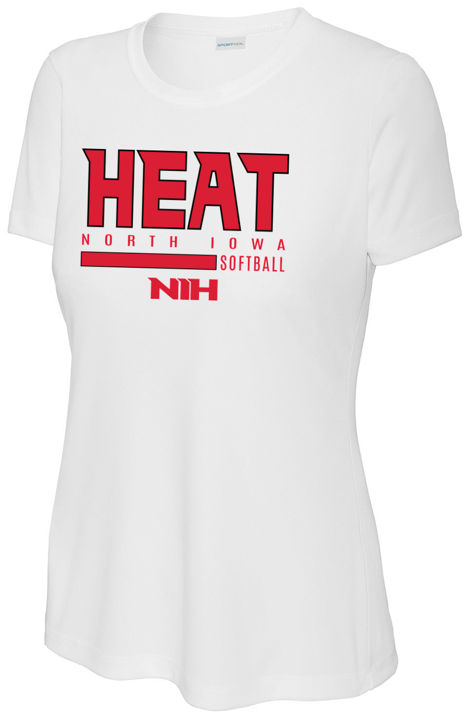 Womens Performance Competitor Tee