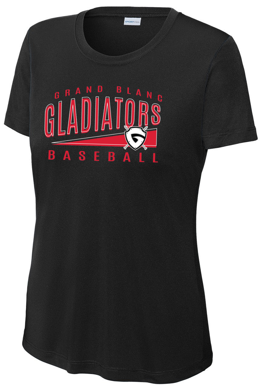 Womens Performance Competitor Tee