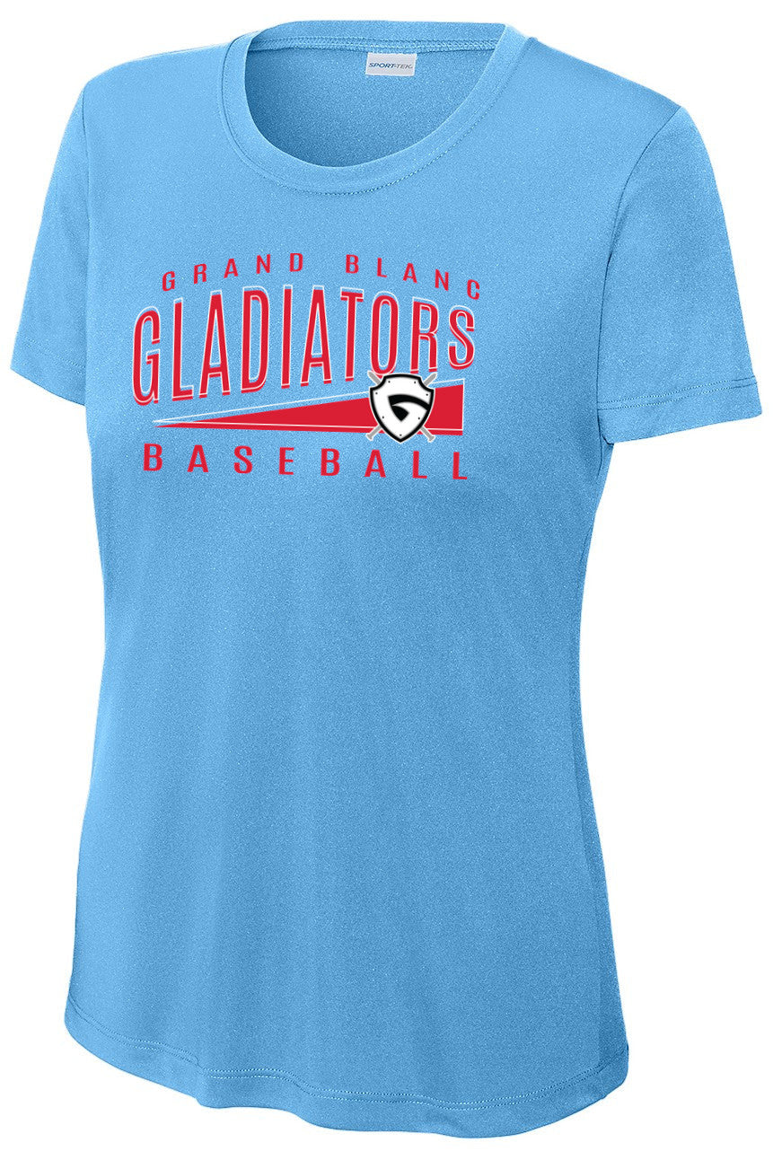 Womens Performance Competitor Tee