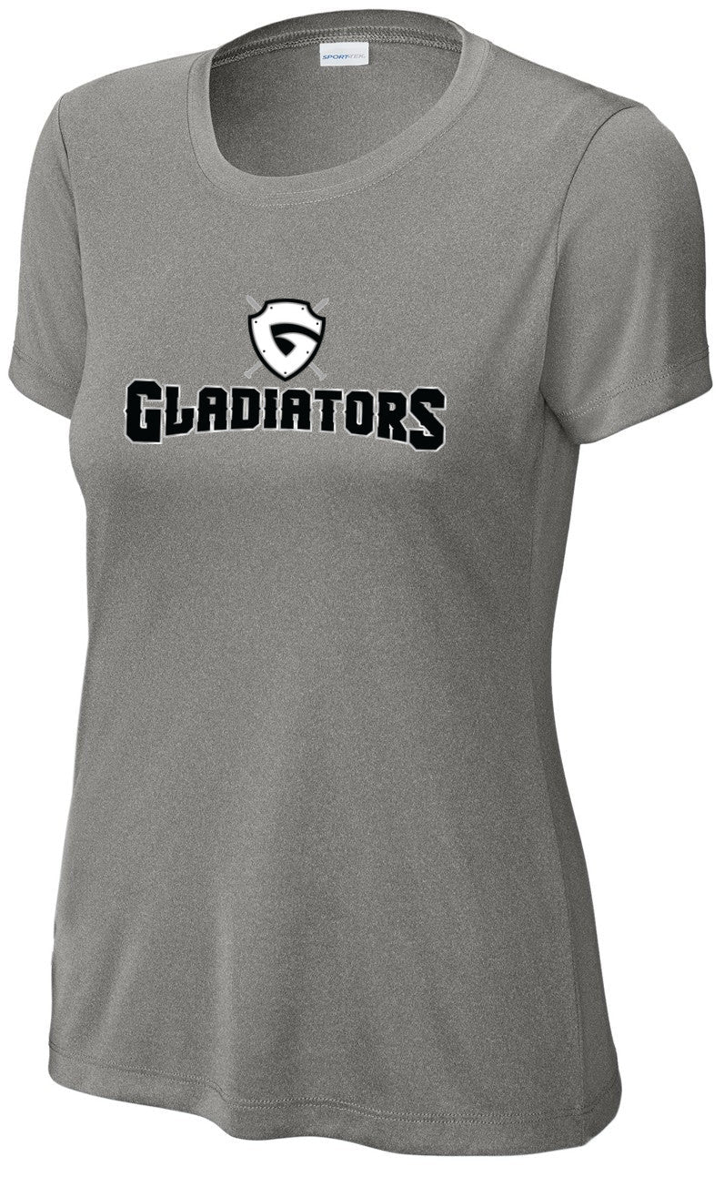 Womens Performance Competitor Tee