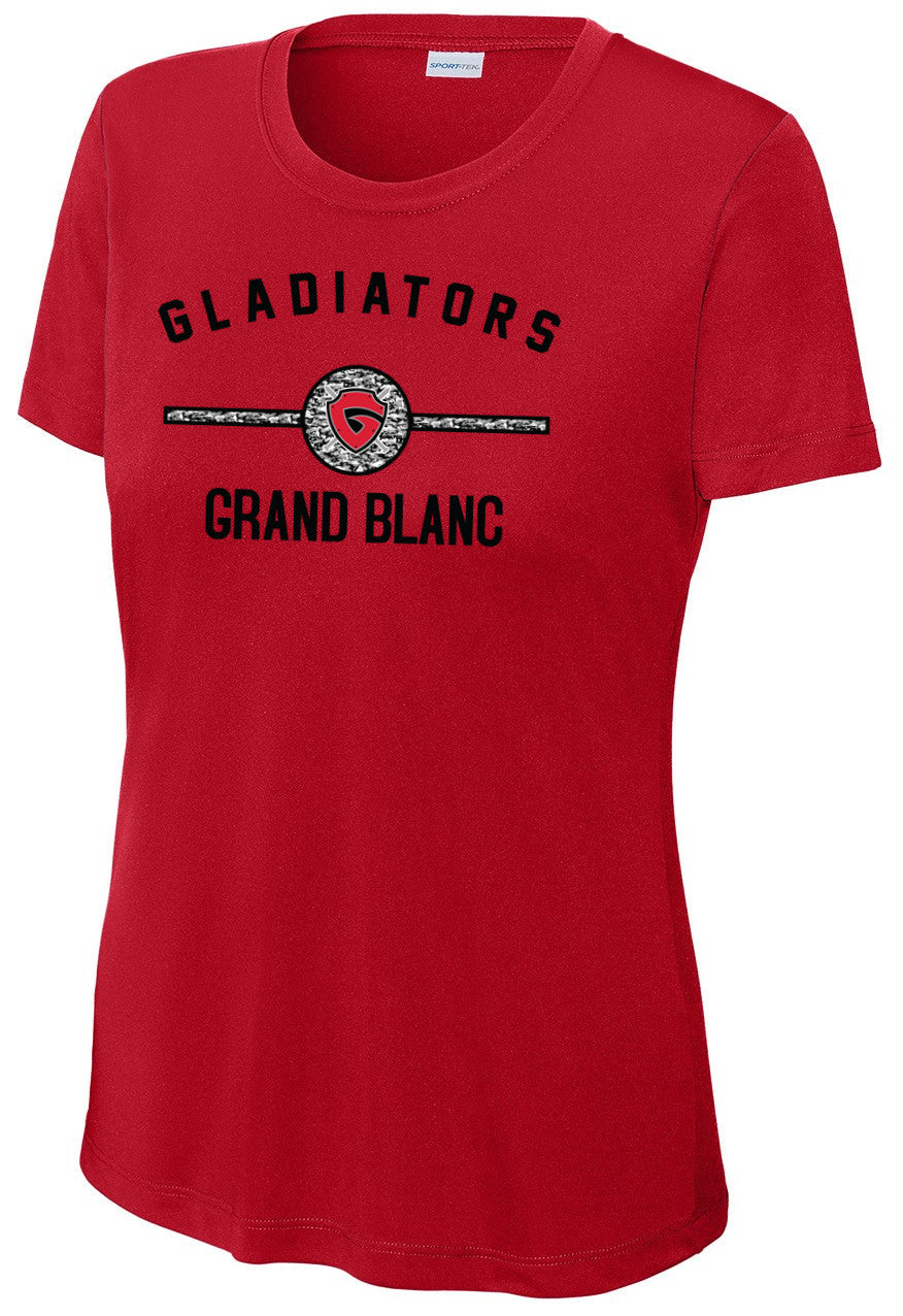 Womens Performance Competitor Tee