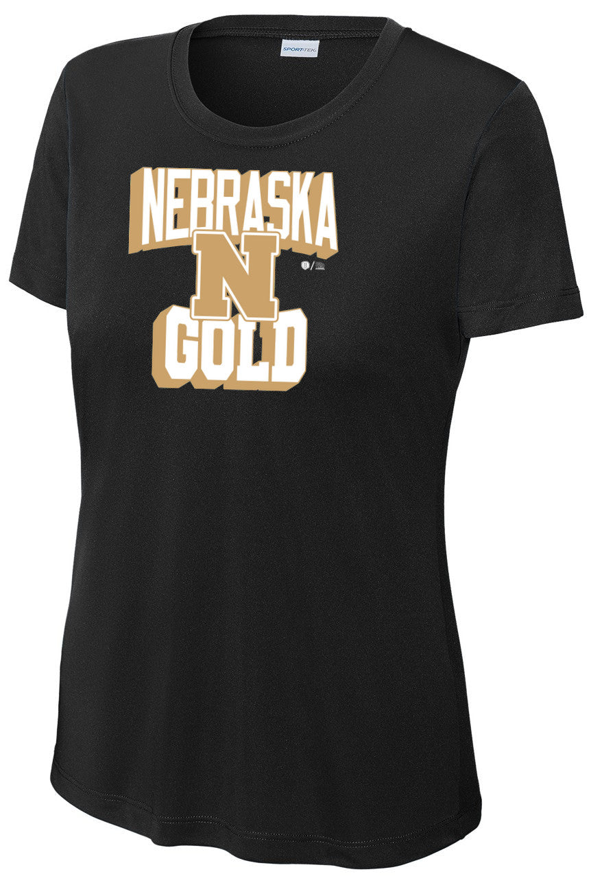 Womens Performance Competitor Tee