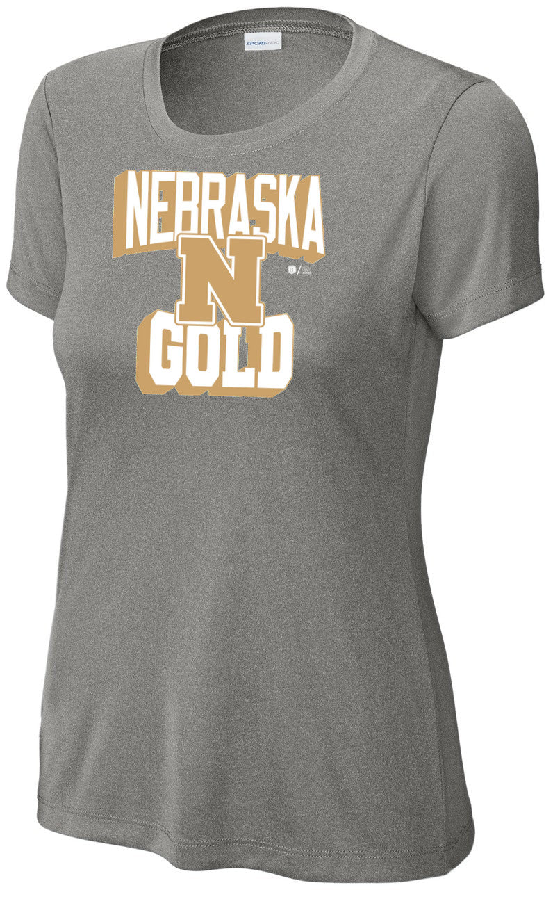Womens Performance Competitor Tee