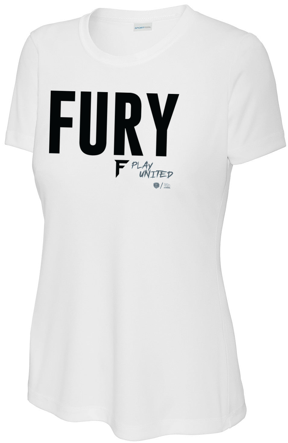 Womens Performance Competitor Tee