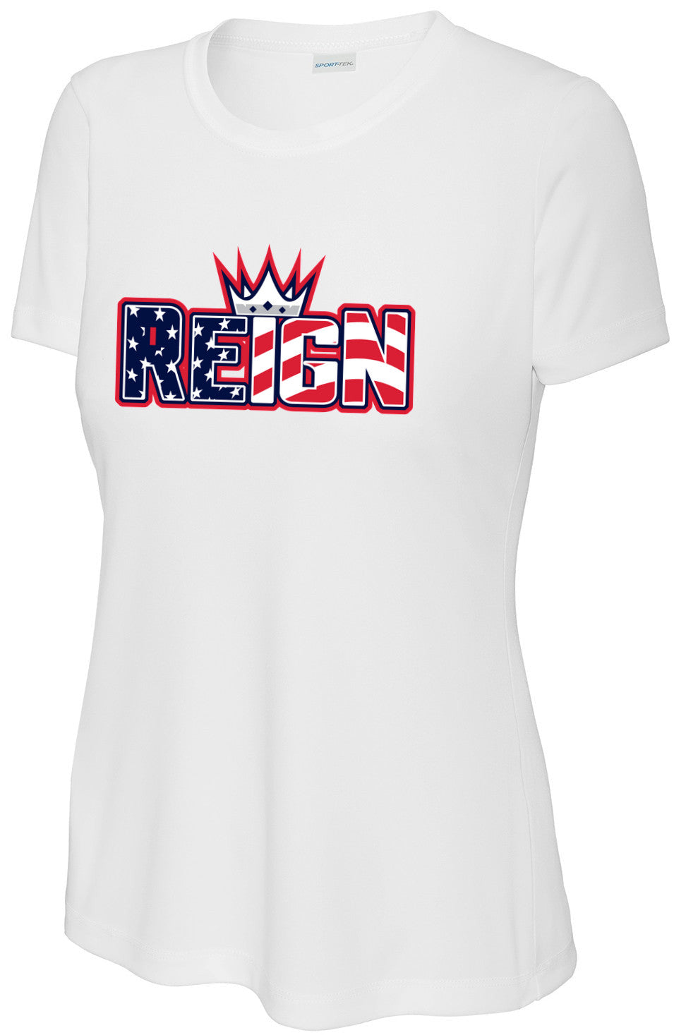 Womens Performance Competitor Tee
