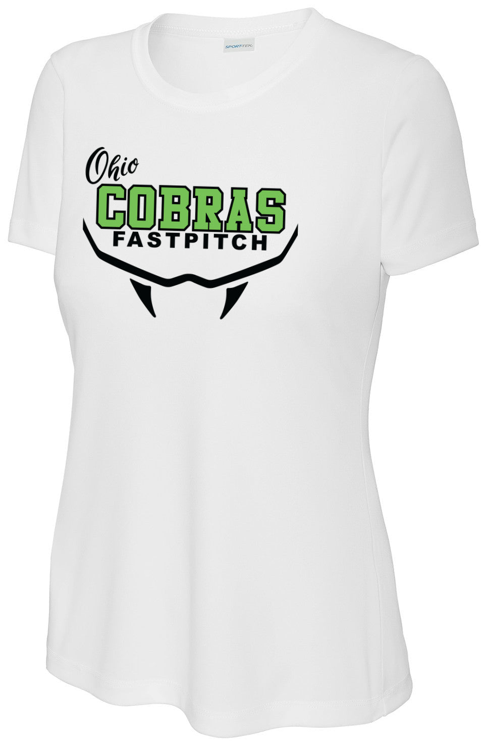 Womens Performance Competitor Tee
