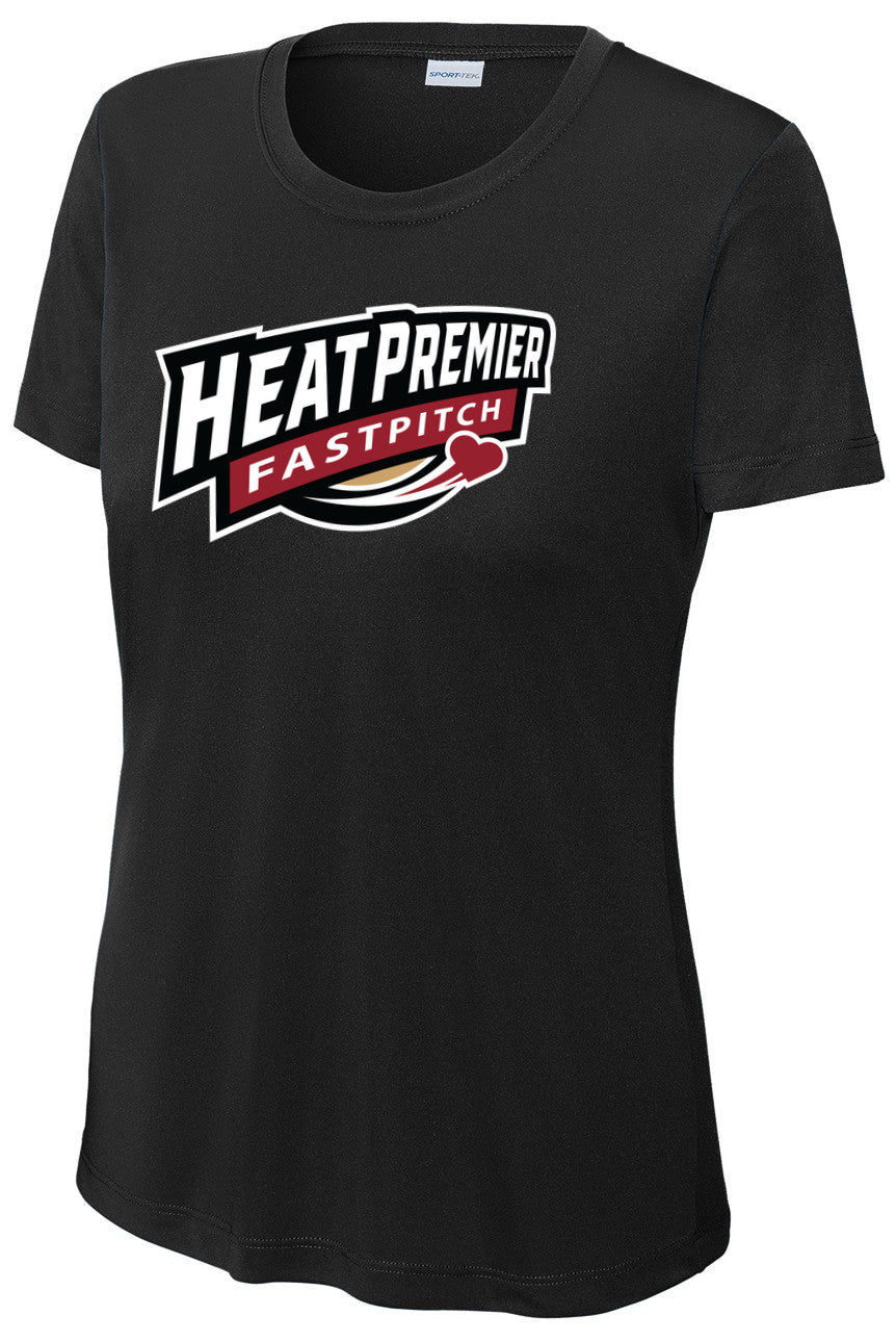 Womens Performance Competitor Tee