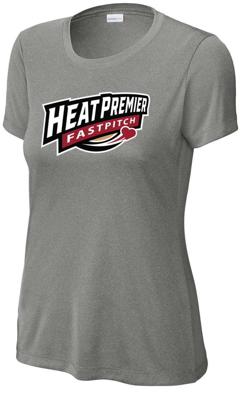 Womens Performance Competitor Tee