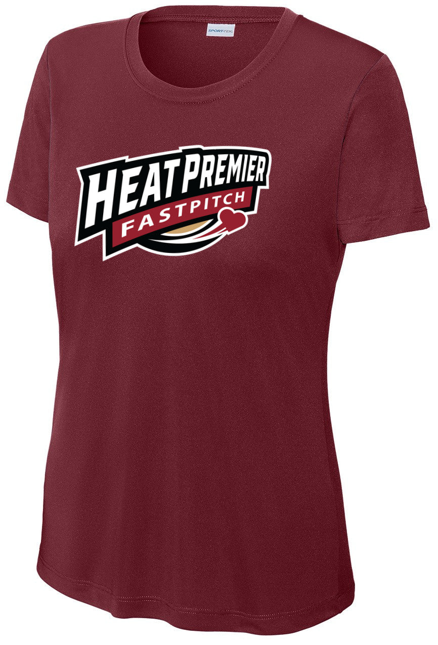 Womens Performance Competitor Tee