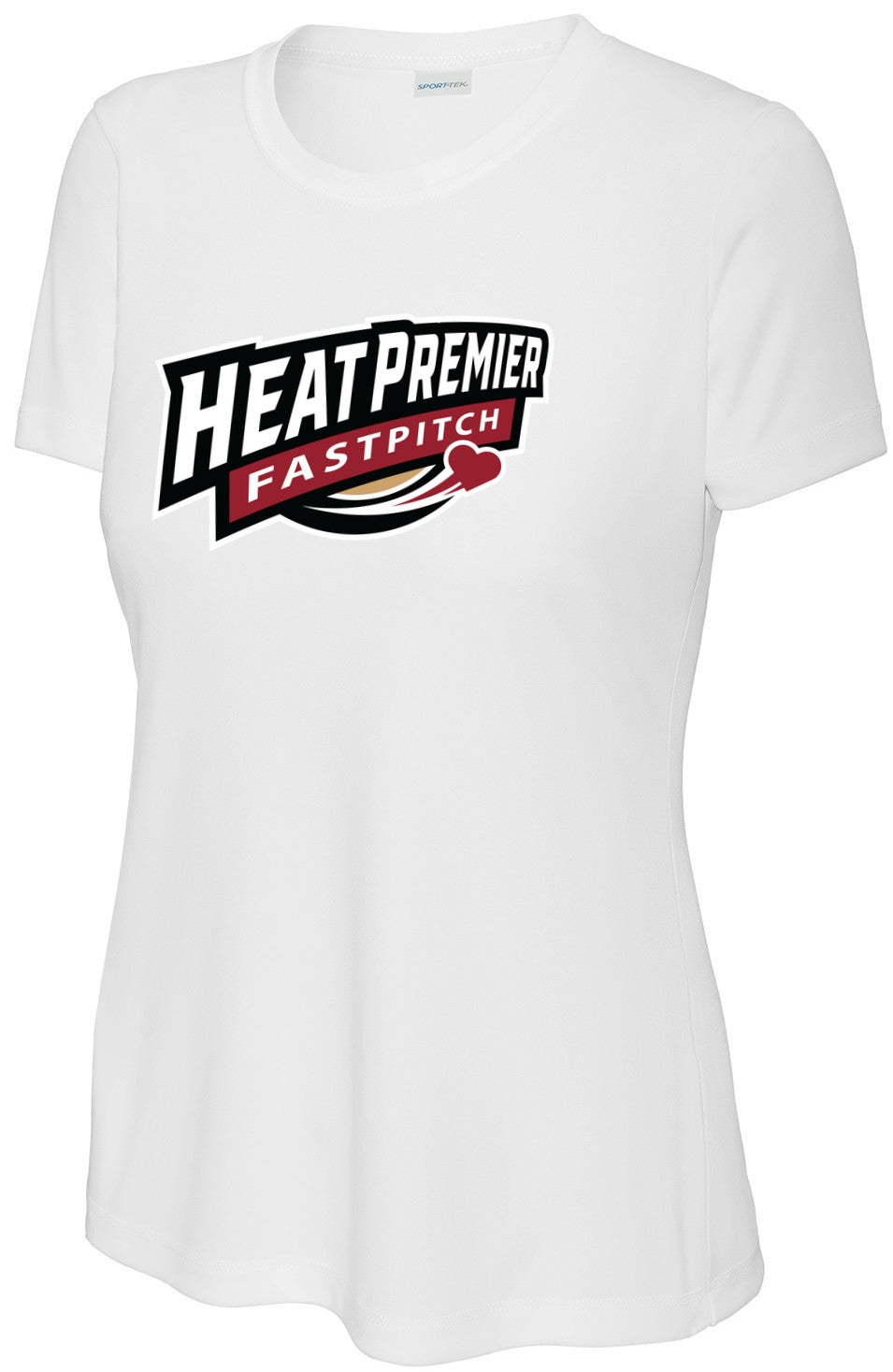 Womens Performance Competitor Tee