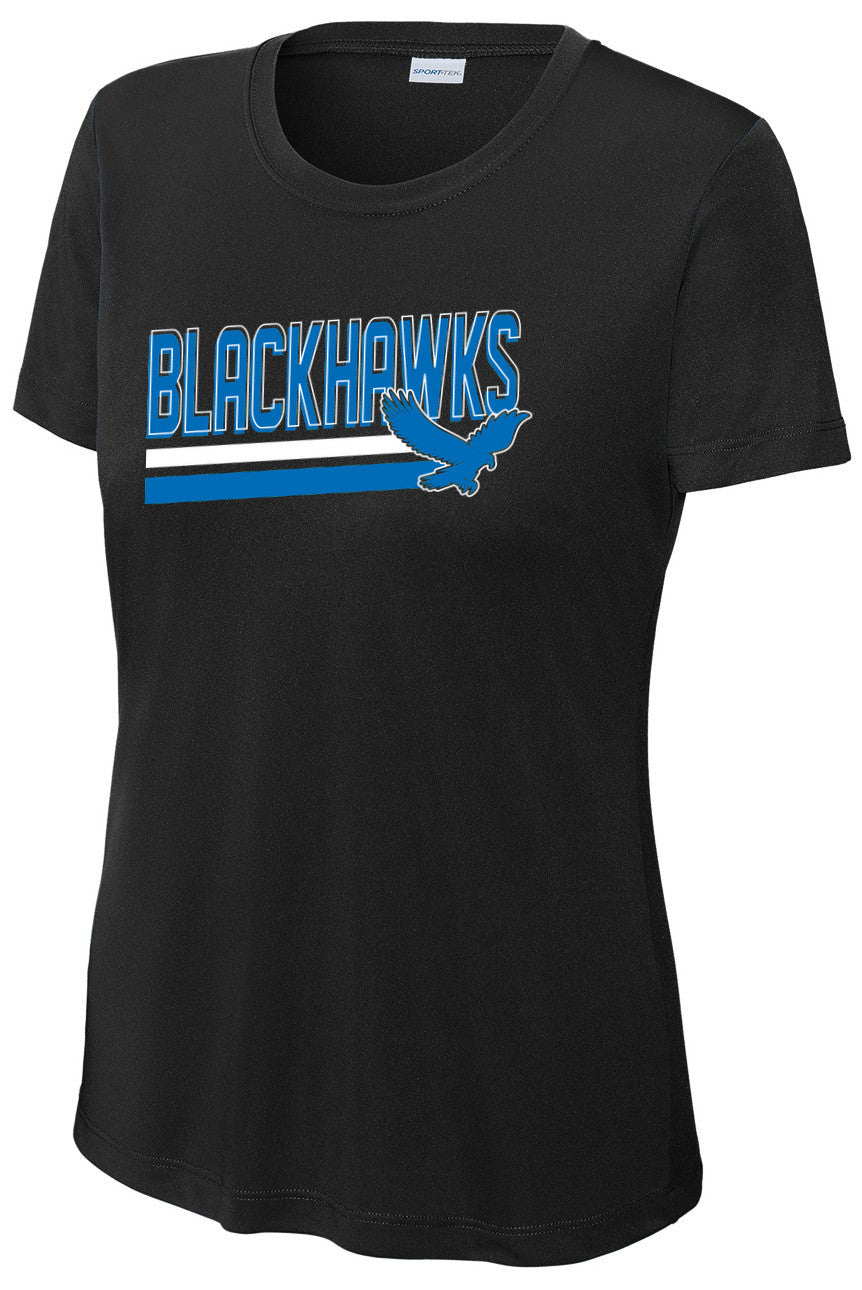 Womens Performance Competitor Tee