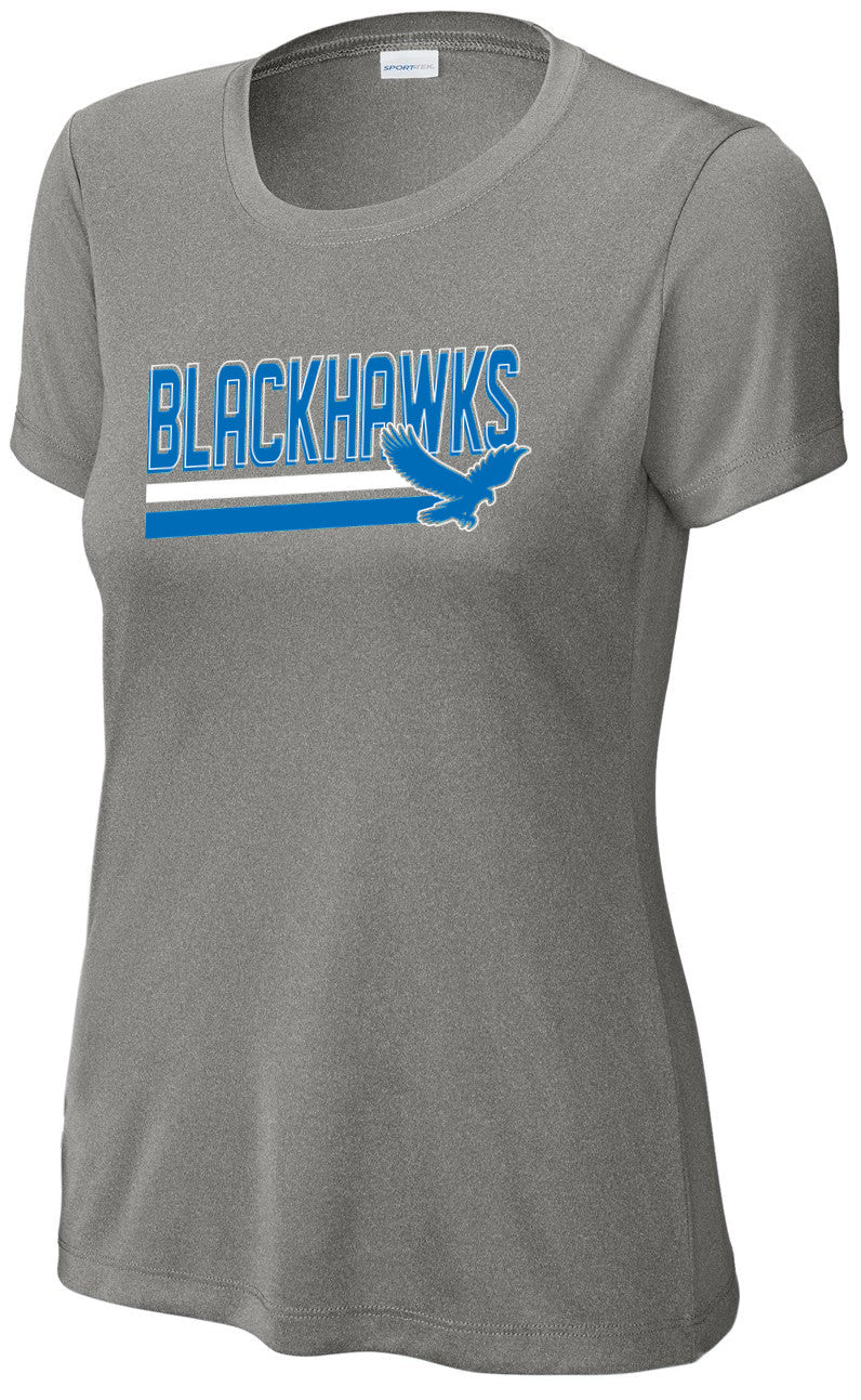 Womens Performance Competitor Tee