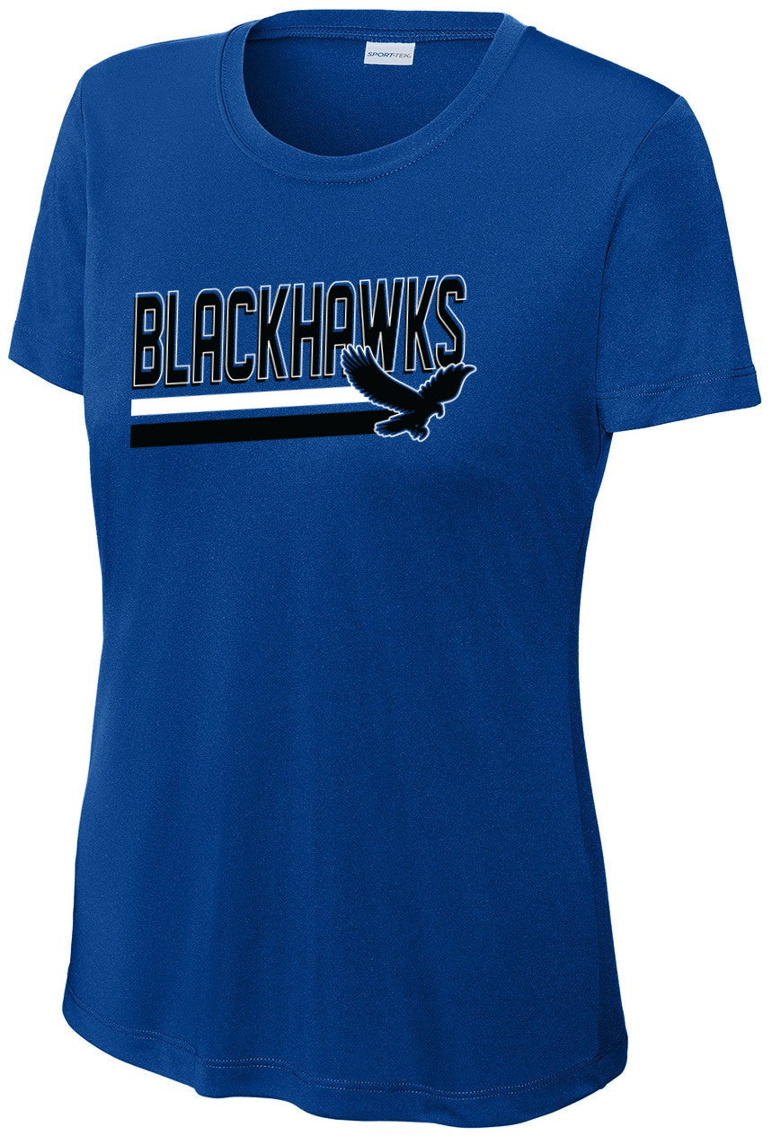 Womens Performance Competitor Tee