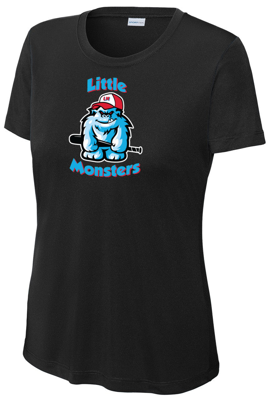 Womens Performance Competitor Tee