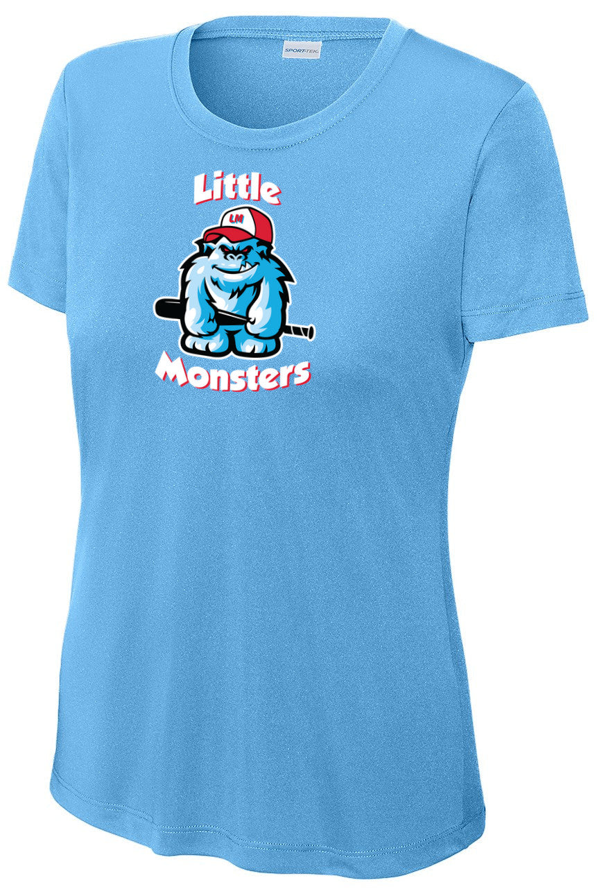 Womens Performance Competitor Tee