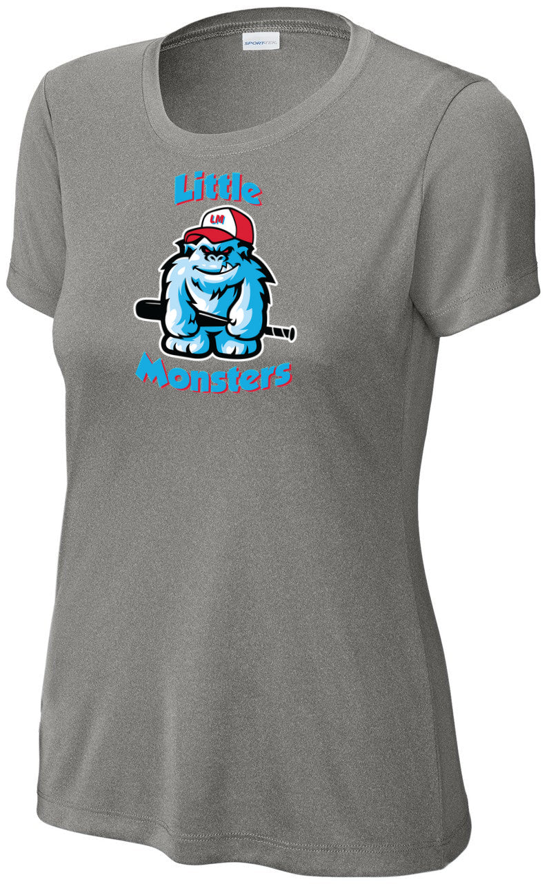 Womens Performance Competitor Tee