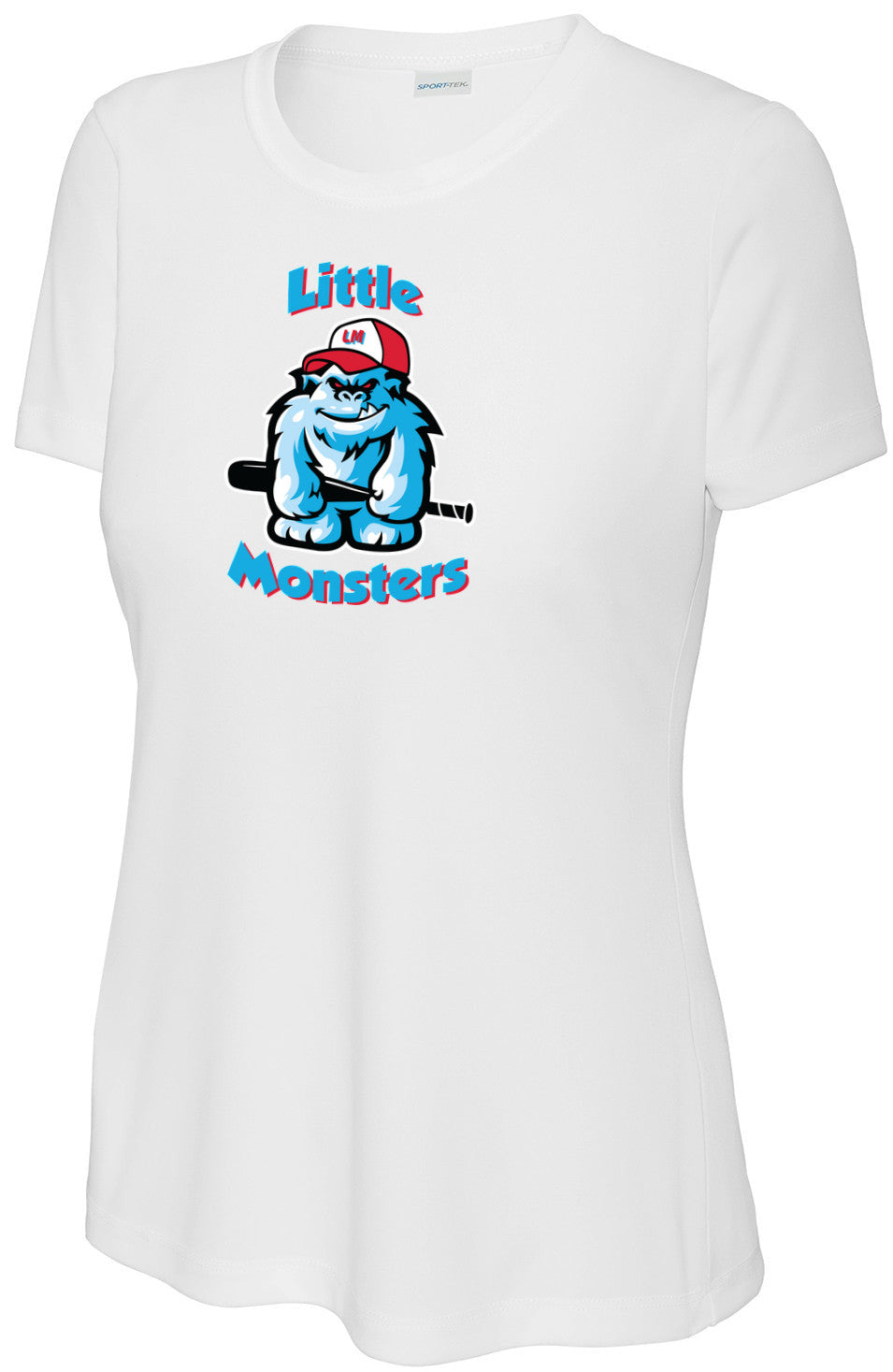 Womens Performance Competitor Tee