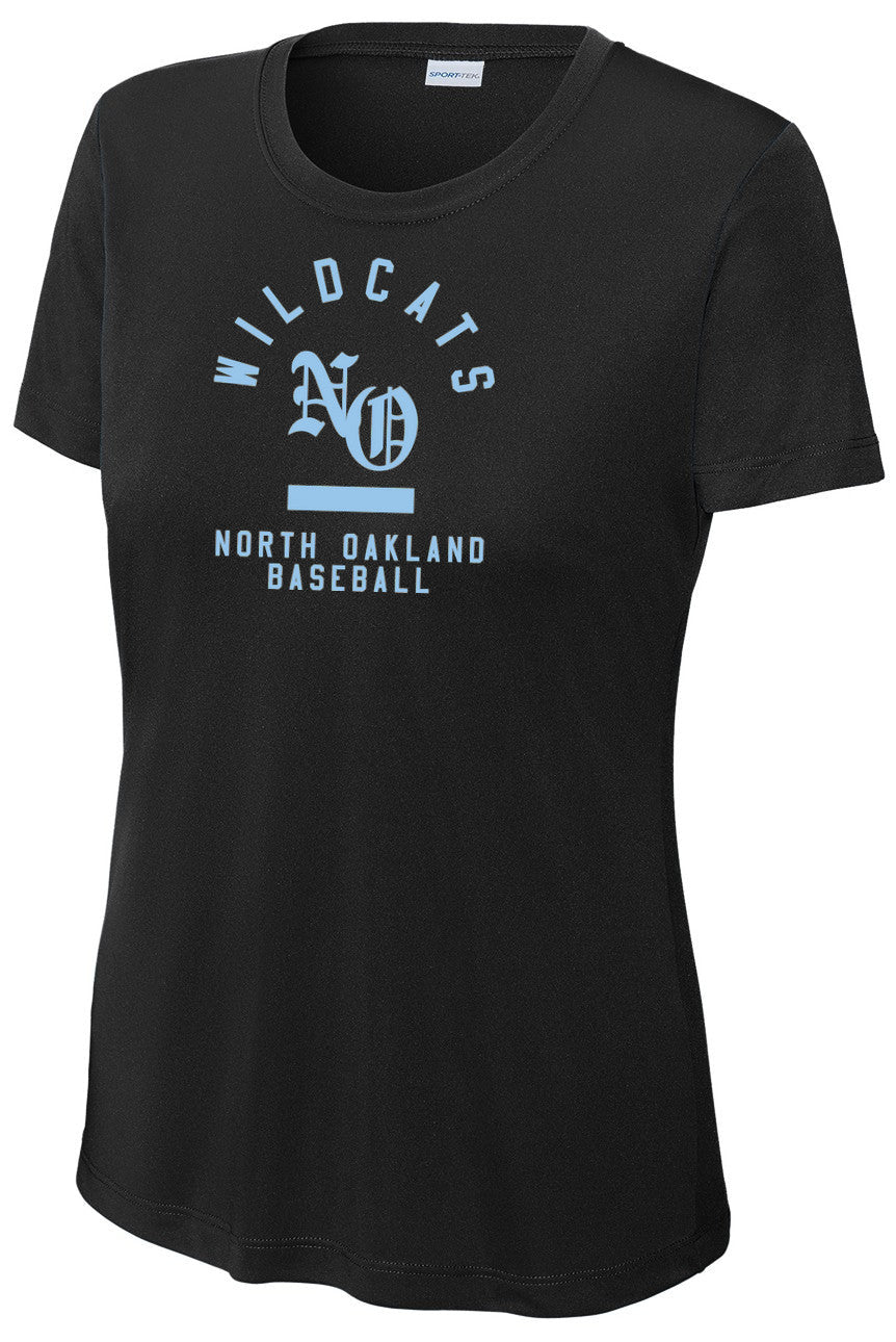 Womens Performance Competitor Tee