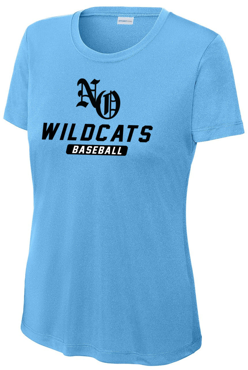 Womens Performance Competitor Tee