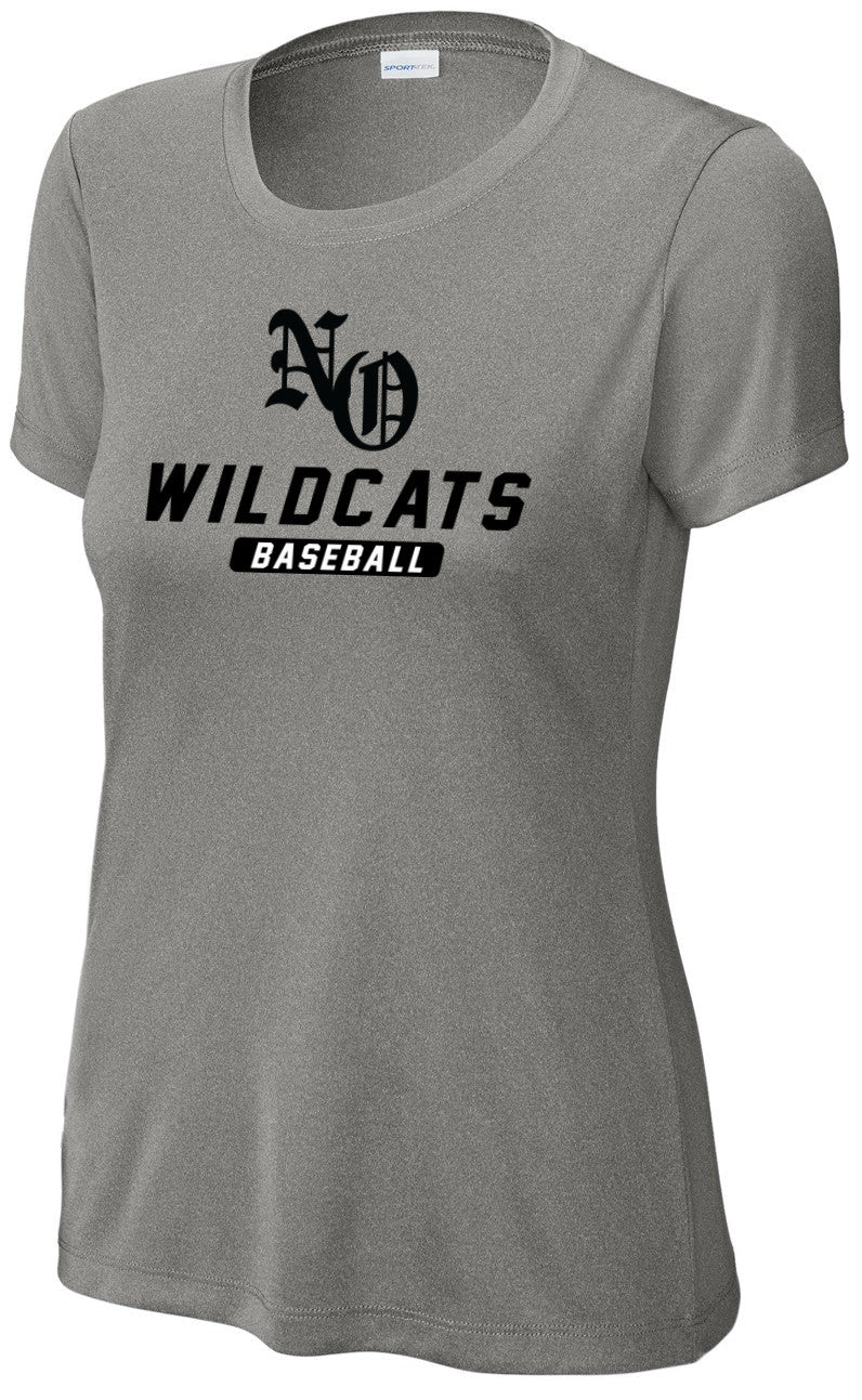 Womens Performance Competitor Tee